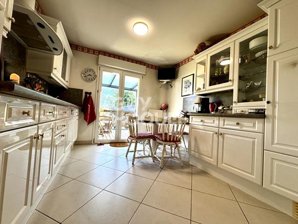 CHARMANTE MAISON INDIVIDUELLE - 111 M² - MANOM - 3 CHAMBRES