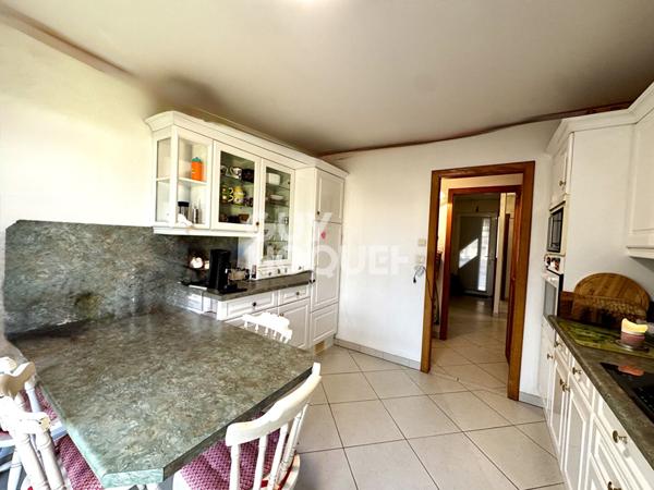 CHARMANTE MAISON INDIVIDUELLE - 111 M² - MANOM - 3 CHAMBRES