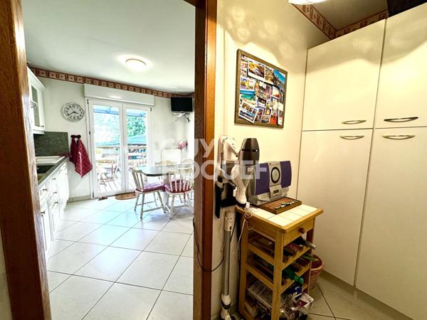 CHARMANTE MAISON INDIVIDUELLE - 111 M² - MANOM - 3 CHAMBRES