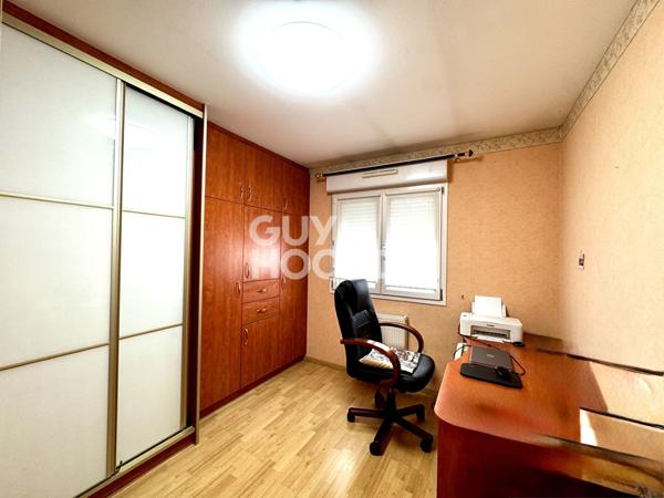 CHARMANTE MAISON INDIVIDUELLE - 111 M² - MANOM - 3 CHAMBRES