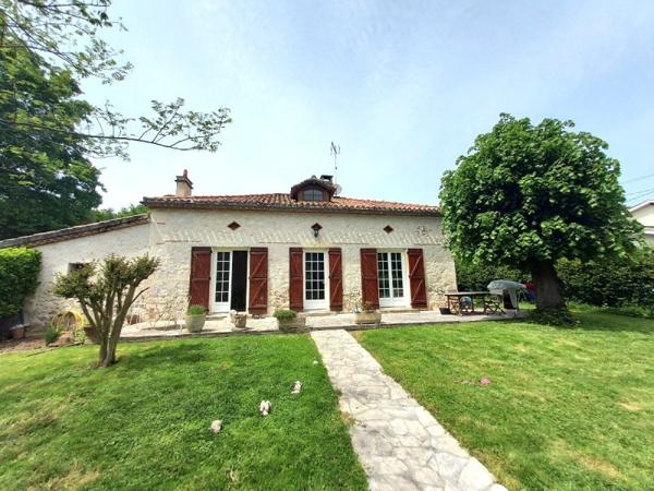 Location / Maison en pierre à Bon-Encontre (47240)