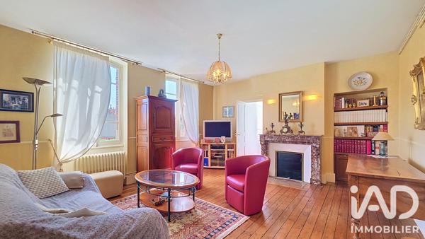 Appartement à vendre 4 pièces 96 m² Moulins