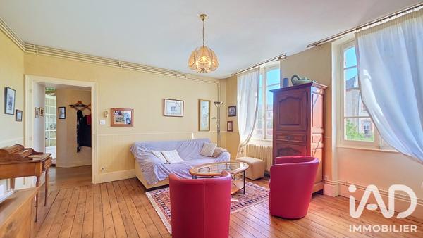 Appartement à vendre 4 pièces 96 m² Moulins