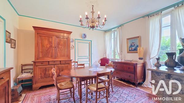 Appartement à vendre 4 pièces 96 m² Moulins