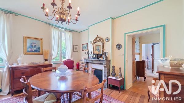 Appartement à vendre 4 pièces 96 m² Moulins