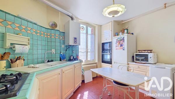Appartement à vendre 4 pièces 96 m² Moulins