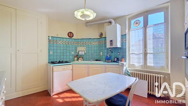 Appartement à vendre 4 pièces 96 m² Moulins
