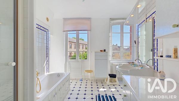 Appartement à vendre 4 pièces 96 m² Moulins