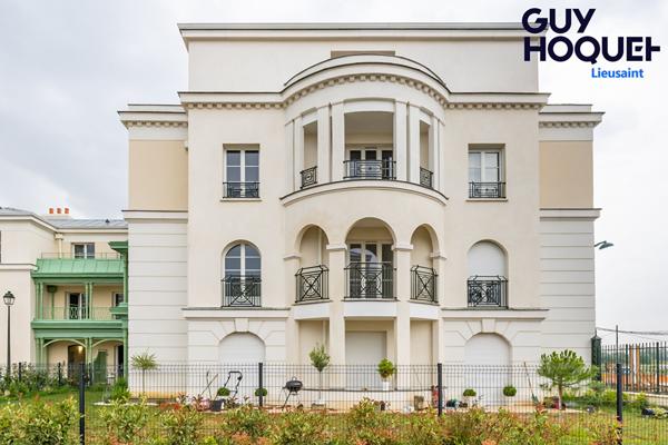 Place de parking en sous-sol