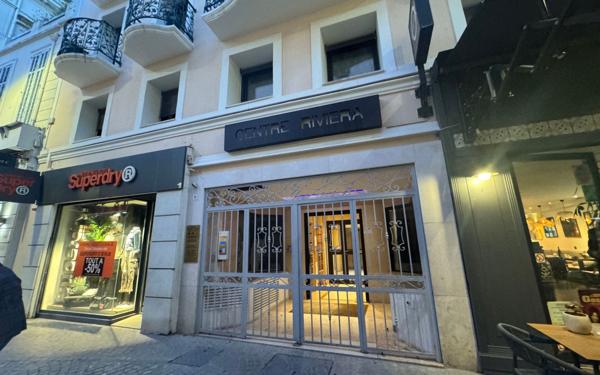 Appartement à vendre    2 pièces • 43,11 m2 Cannes