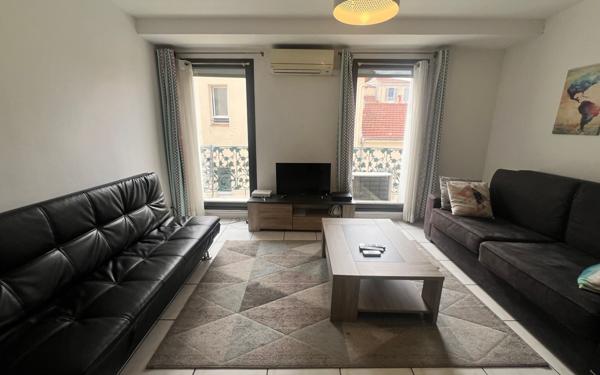 Appartement à vendre    2 pièces • 43,11 m2 Cannes