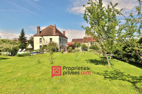 Maison de maître 7 pièce(s) 241 m2