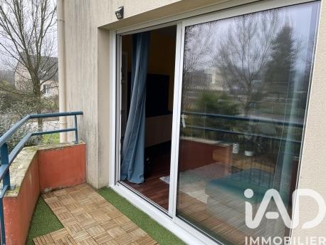 Appartement à vendre 4 pièces 82 m² Thorigné-Fouillard