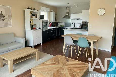 Appartement à vendre 4 pièces 82 m² Thorigné-Fouillard