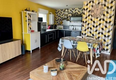 Appartement à vendre 4 pièces 82 m² Thorigné-Fouillard