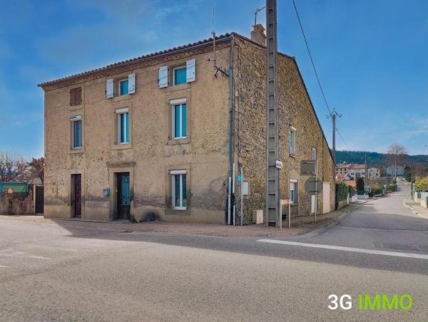 Vente / Maison avec dépendance à Aigues-Vives (09600)