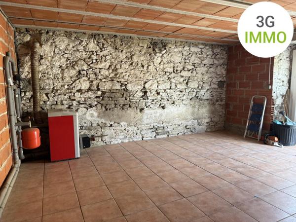 Vente / Maison avec dépendance à Aigues-Vives (09600)