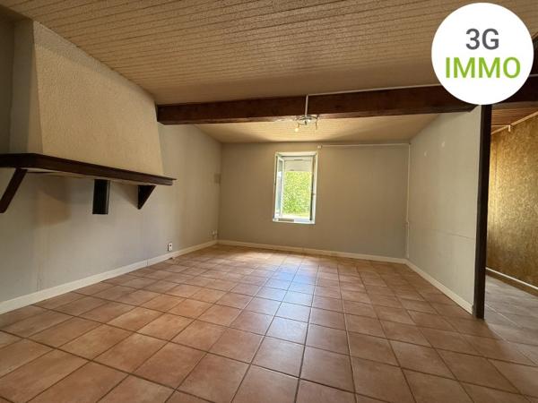 Vente / Maison avec dépendance à Aigues-Vives (09600)