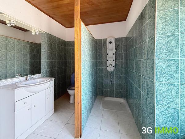 Vente / Maison avec dépendance à Aigues-Vives (09600)