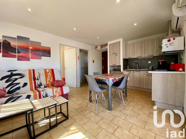 Appartement à vendre 2 pièces 30 m² Canet-en-Roussillon