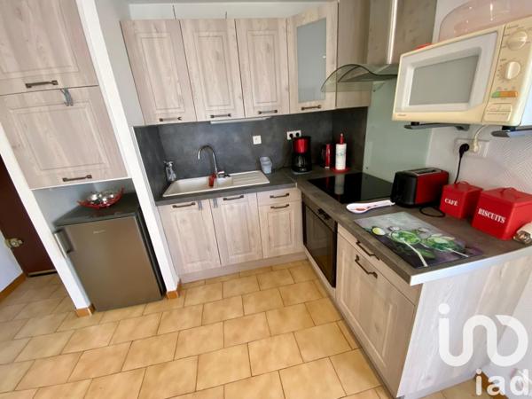 Appartement à vendre 2 pièces 30 m² Canet-en-Roussillon