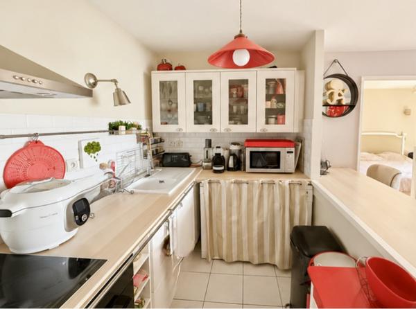 Appartement
         2 pièces
        - 53 m² Exclusivité 690 000 € *