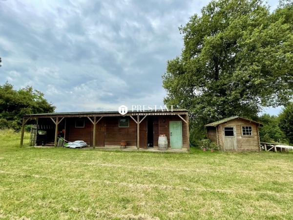 Belle propriété périgourdine 18ème en position dominante sur environ 7 hectares. Secteur Le Bugue., LE BUGUE