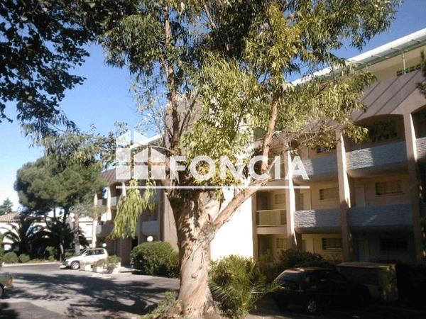 Location Studio 26.71 m² - 38 AVENUE DE NICE Antibes 06600