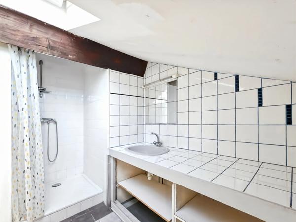 Maison de ville à vendre 4 pièces VILLEURBANNE (69)