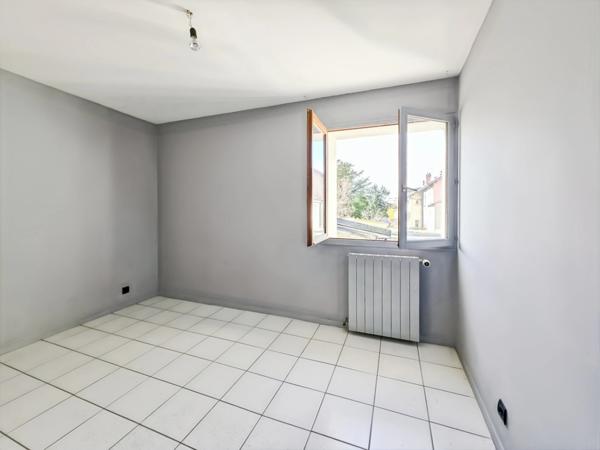 Maison de ville à vendre 4 pièces VILLEURBANNE (69)