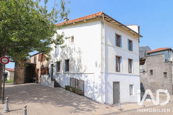 Maison à vendre 4 pièces 130 m² Clermont-Ferrand