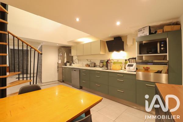 Maison à vendre 4 pièces 130 m² Clermont-Ferrand