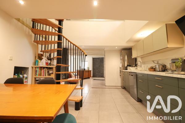 Maison à vendre 4 pièces 130 m² Clermont-Ferrand