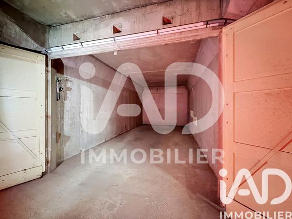 Parking à vendre 18 m² Maisons-Laffitte