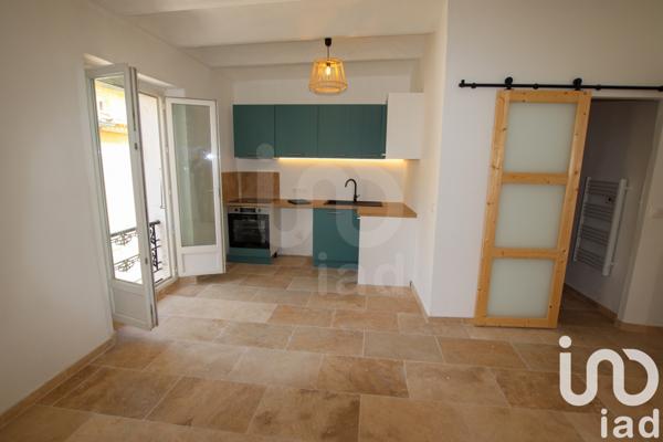 Appartement à vendre 3 pièces 45 m² La Colle-sur-Loup