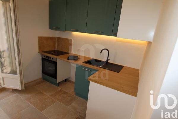 Appartement à vendre 3 pièces 45 m² La Colle-sur-Loup