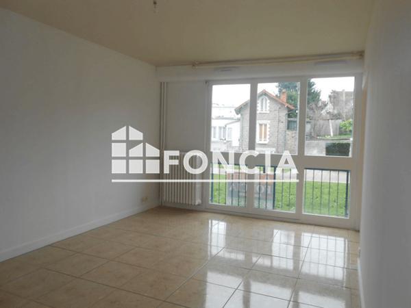 Location Studio 27.84 m² - 5 RUE EMILE MONTEGUT Limoges 87000