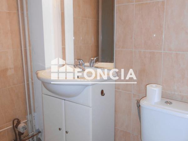 Location Studio 27.84 m² - 5 RUE EMILE MONTEGUT Limoges 87000