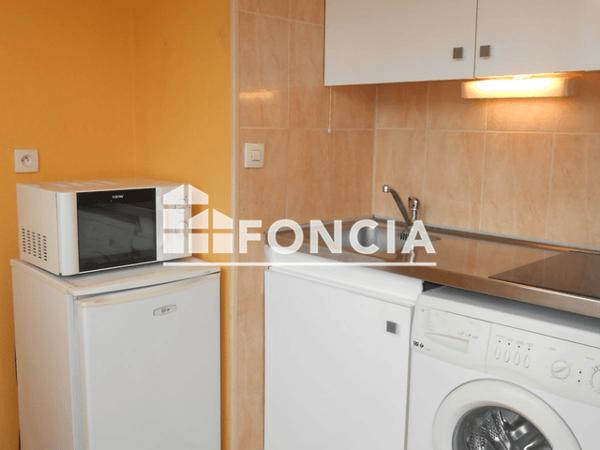Location Studio 27.84 m² - 5 RUE EMILE MONTEGUT Limoges 87000