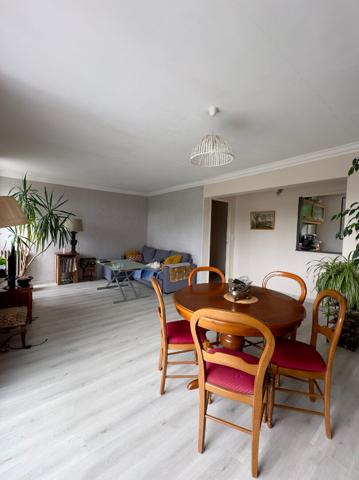 EN EXCLUSIVITE Appartement Chartres 3 pièces 65 m2 - Balcon et stationnement