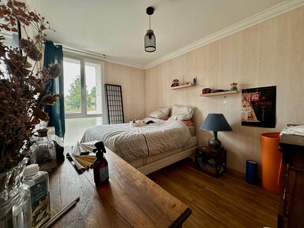 EN EXCLUSIVITE Appartement Chartres 3 pièces 65 m2 - Balcon et stationnement