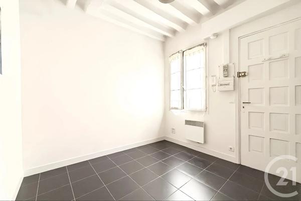 Appartement Studette à vendre  1 pièce - 12,17 m 2   ST GERMAIN EN LAYE  - 78