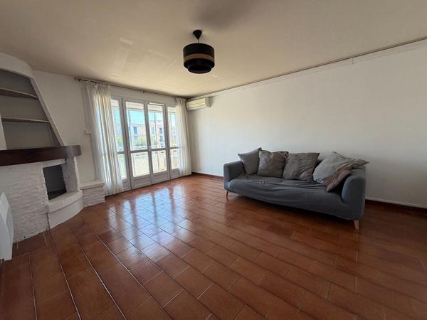 Appartement 3 pièces- Martigues