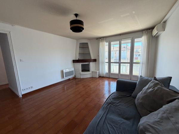 Appartement 3 pièces- Martigues
