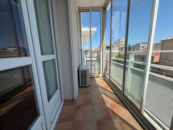 Appartement 3 pièces- Martigues