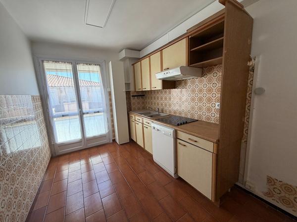 Appartement 3 pièces- Martigues