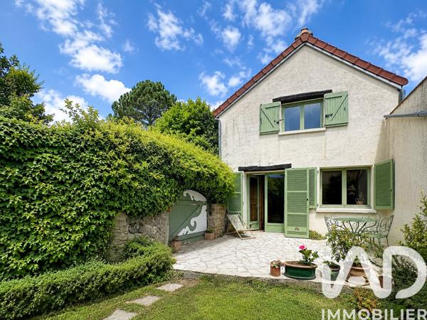 Maison à vendre 5 pièces 129,31 m² Bussy-Saint-Georges