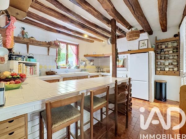 Maison à vendre 5 pièces 129,31 m² Bussy-Saint-Georges