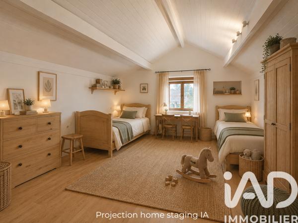 Maison à vendre 5 pièces 129,31 m² Bussy-Saint-Georges