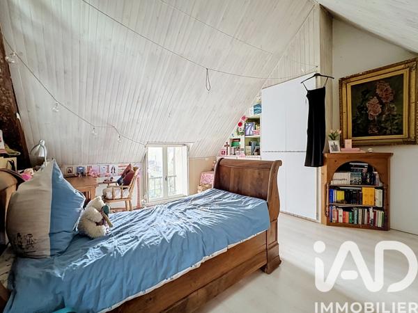 Maison à vendre 5 pièces 129,31 m² Bussy-Saint-Georges